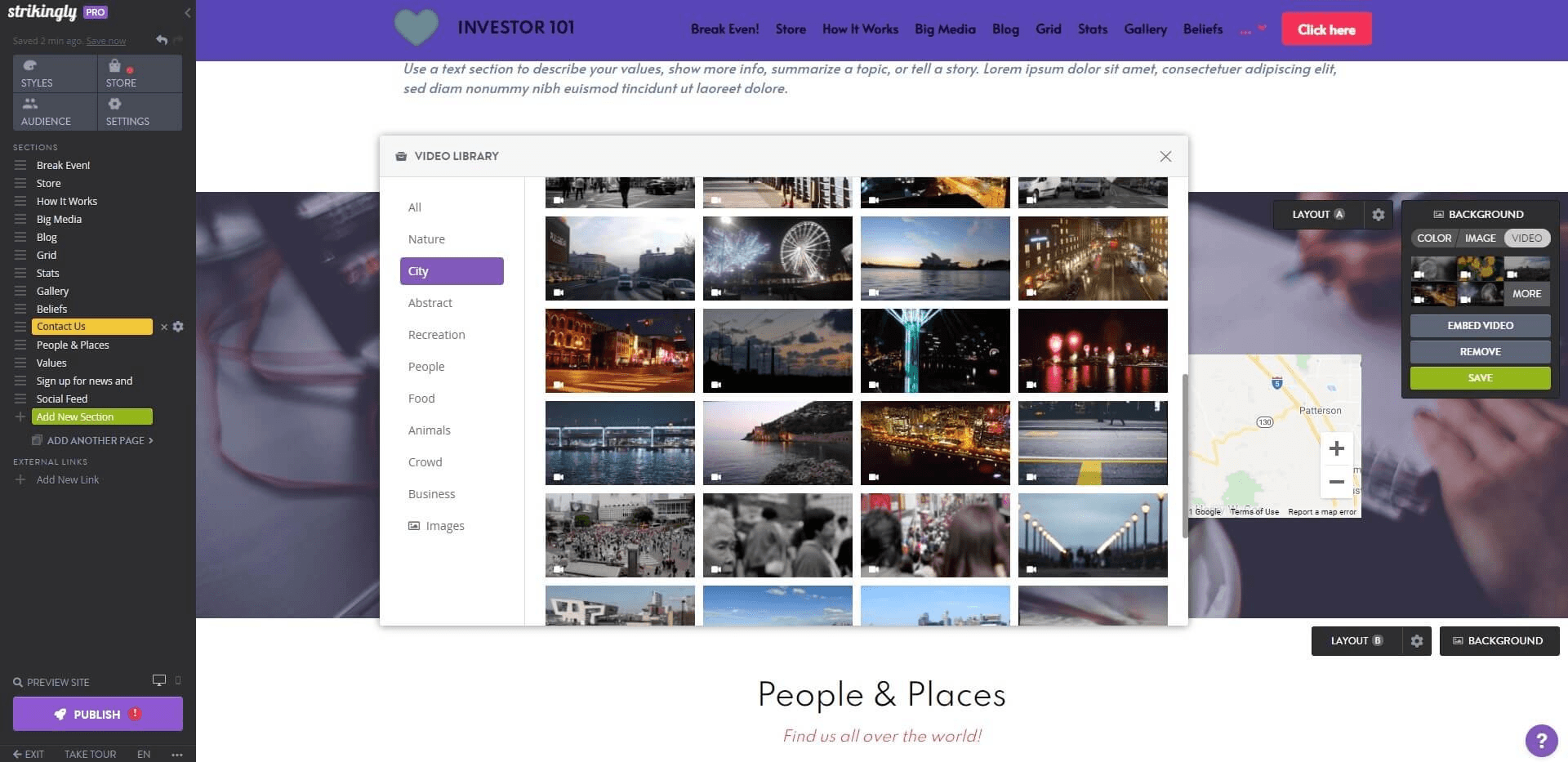 Strikingly圖片庫 Strikingly圖片庫